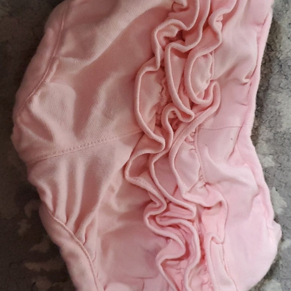 Baby girl shorts and top set - Picture 4 of 4